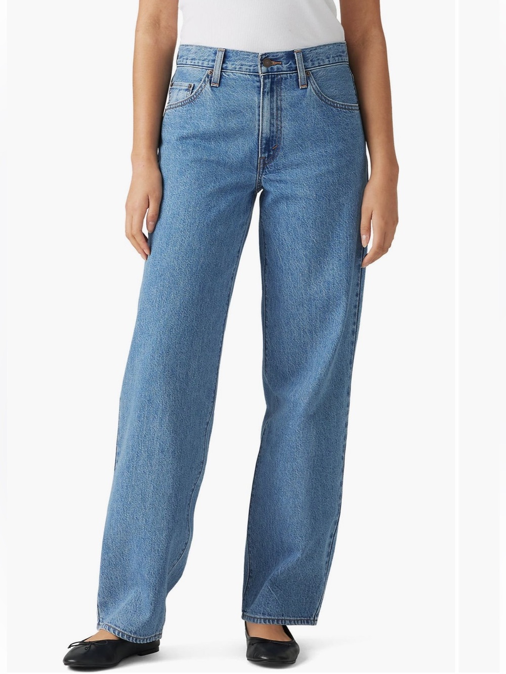 Levi’s Baggy Dad Jeans